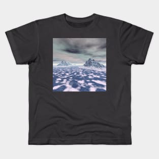 Frozen Tundra Kids T-Shirt